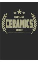 Hopeless Ceramics Addict