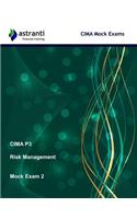 Cima P3 Risk Management: Mock Exam 2