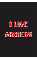 I Love Archery