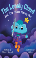 Lonely Cloud and the Silver Lining Pen