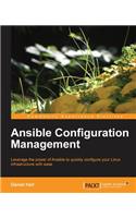 Ansible Configuration Management