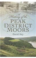 History of the Peak District Moors