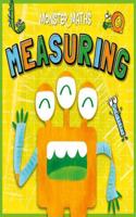Measuring: (Monster Maths)