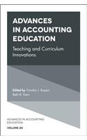 Advances in Accounting Education