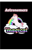 Astronomers Are Magical