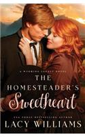 Homesteader's Sweetheart