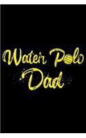 Water Polo Dad