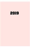 Kalender 2019 - A5 - Altrosa