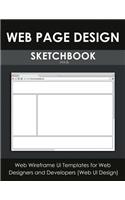 Web Page Design Sketchbook (Vol.2)
