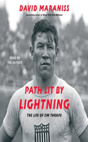 Path Lit by Lightning