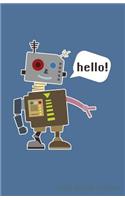 Hello Robot Journal