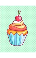 Cupcake Notebook