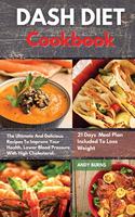 DASH DIET Cookbook