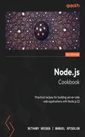 Node.js Cookbook - Fifth Edition