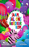 Saam Sal Ons Hierdeur Kom