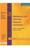 Handbook for Learning Support Assistants