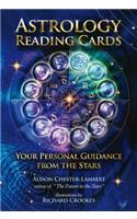 Astrology Reading Cards: Your Personal Guidance from the Stars(English)