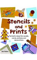 Stencils and Prints