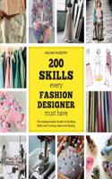200 Skills Every Fashion Design Must Have