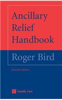 Ancillary Relief Handbook