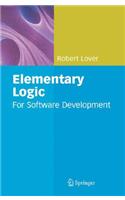 Elementary Logic