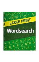 Large Print Wordsearch
