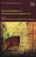 Research Handbook on International Environmental Law