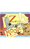 Z is for Moose