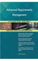 Advanced Requirements Management A Complete Guide - 2020 Edition