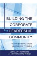 Building Corporate Leadership Community