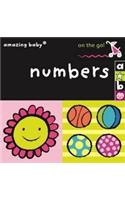 Amazing Baby On The Go Numbers: (Templar - All Amazing Baby Titles)