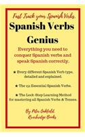Spanish Verbs Genius.