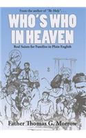 Who's Who in Heaven