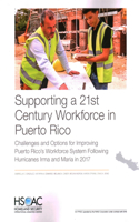 Supporting a 21st Century Workforce in Puerto Rico