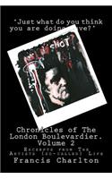 Chronicles of The London Boulevardier. Volume 2