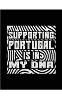 Supporting Portugal Is In My DNA