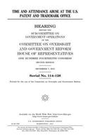 Time and attendance abuse at the U.S. Patent and Trademark Office