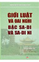 Gi&#7899;i lu&#7853;t và oai nghi b&#7853;c Sa di và Sa di ni: So&#7841;n d&#7883;ch t&#7915; nguyên b&#7843;n Hán v&#259;n