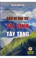 Các v&#7883; &#273;&#7841;i s&#432; tái sinh Tây T&#7841;ng