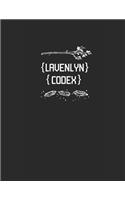 Lavenlyn Codex