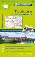 Toulouse & surrounding areas - Zoom Map 129