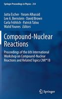 Compound-Nuclear Reactions