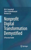 Nonprofit Digital Transformation Demystified