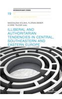 Illiberal and authoritarian tendencies in Central, Southeastern and Eastern Europe