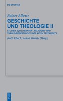 Geschichte Und Theologie II