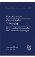 A-Sterreichisches Erbrecht
