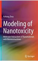 Modeling of Nanotoxicity