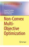 Non-Convex Multi-Objective Optimization
