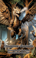 Steampunk-Fantasien: Märchenhafte Feen und Majestätische Drachen