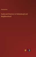 Guide and Directory to Helensburgh and Neighbourhood